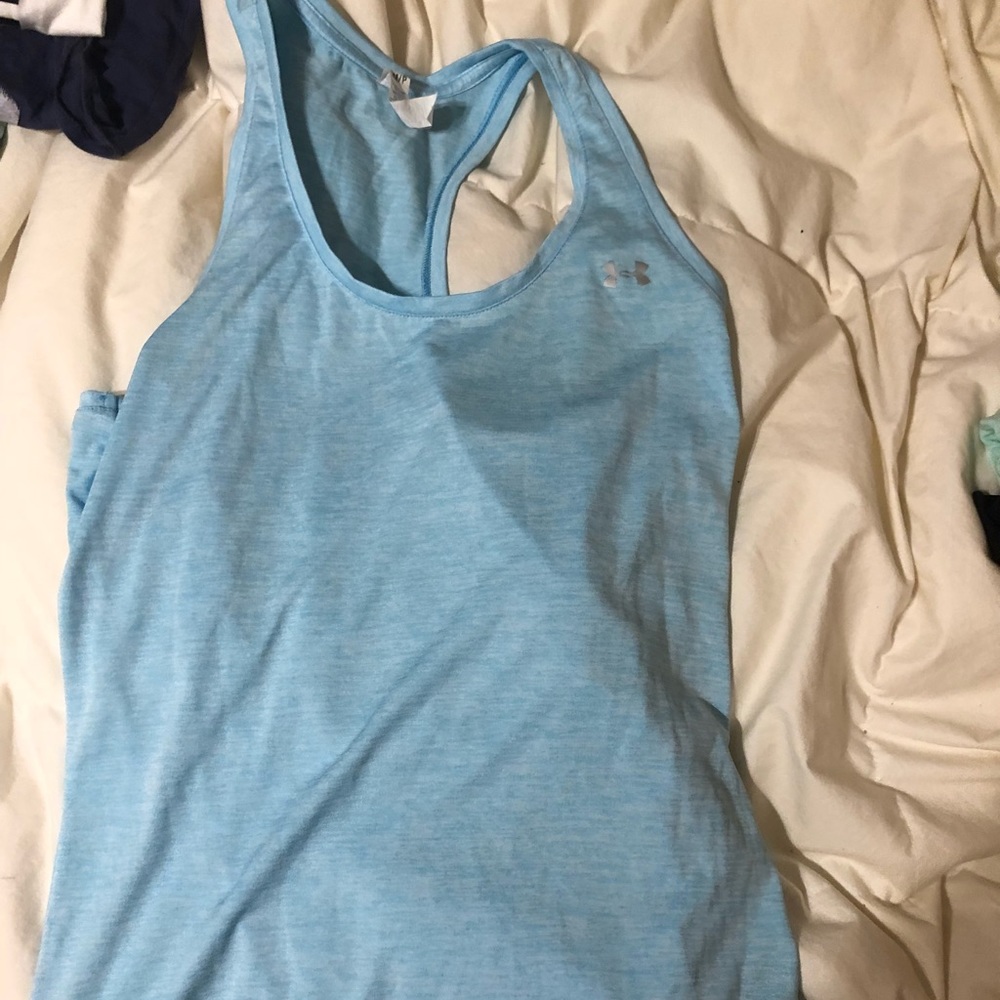 Under Armour tank top!!
